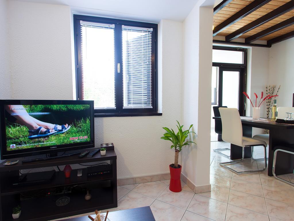 Apartment Cervar Poreč Cameră foto