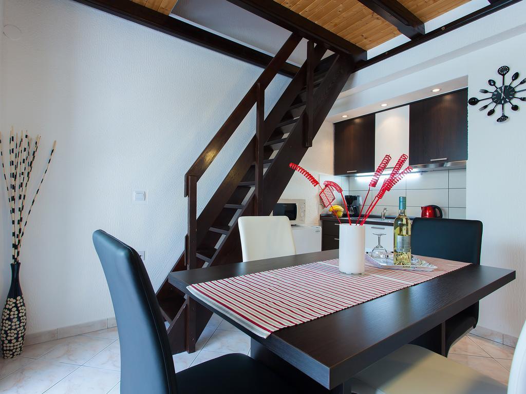Apartment Cervar Poreč Cameră foto