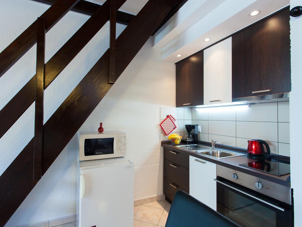 Apartment Cervar Poreč Cameră foto