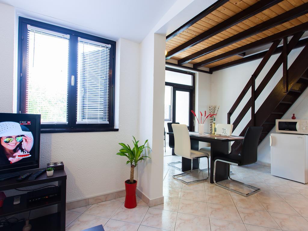 Apartment Cervar Poreč Cameră foto