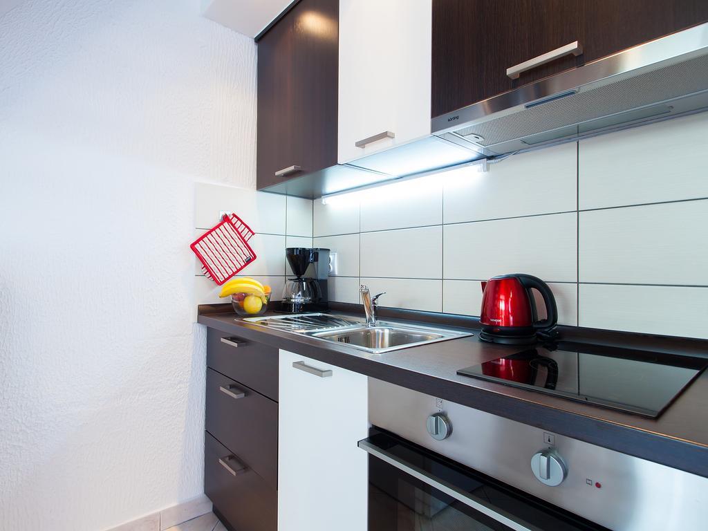 Apartment Cervar Poreč Cameră foto