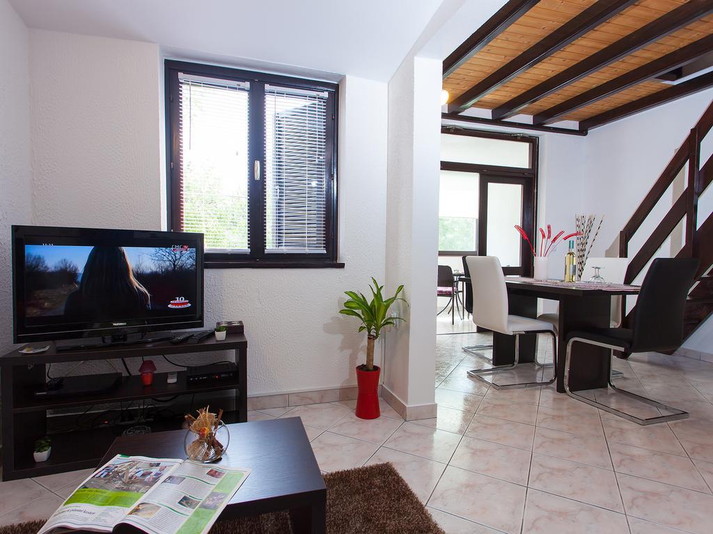 Apartment Cervar Poreč Cameră foto