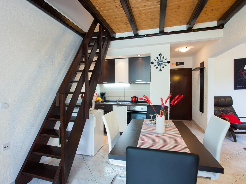 Apartment Cervar Poreč Cameră foto