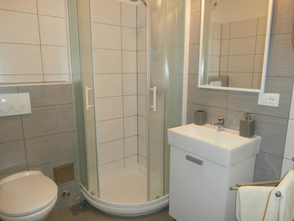 Apartment Cervar Poreč Cameră foto